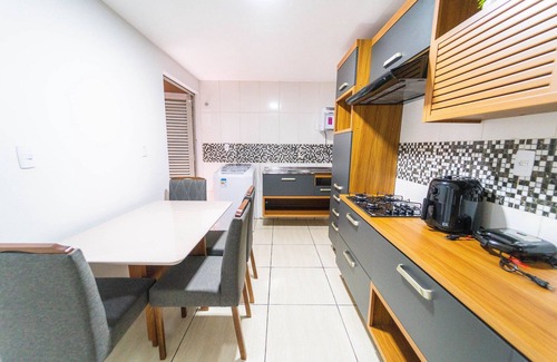 Vicente Pires Apartamento | Ap 2 Qts com suíte Garagem e Elevador