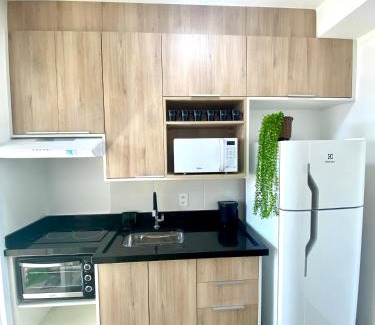 Jardim Aeroporto Apartamento | Ap 2 quartos Aeroporto Congonhas com Ar Condicionado
