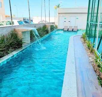 Centro Apartamento | Ap 2 quartos ,condomínio mirante clube