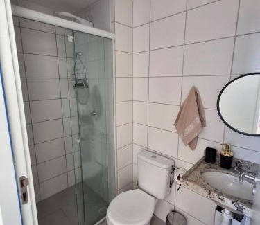 Centro Apartamento | Ap 2 quartos ,condomínio mirante clube