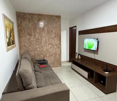 Cascatinha Apartamento | Ap 2 quartos em Cascatinha com garagem