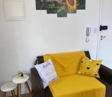 Sao Paulo Apartamento | Ap 210 aconchegante com 2 quartos no MORUMBI