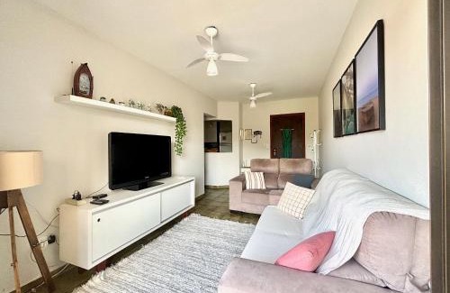 Barra da Lagoa Apartamento | Ap 22 Charmoso e confortável 2 quartos c/AC