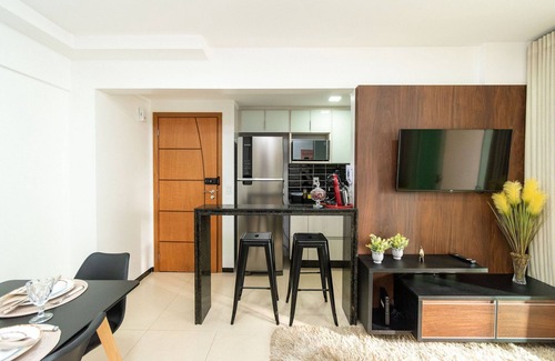 Setor Bueno Apartamento | Ap 2q St Bueno Ed Pontal Premium PPB1206