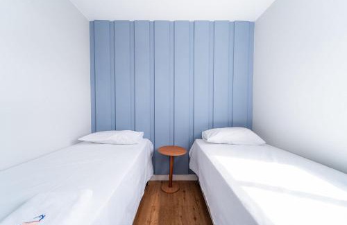 Samambaia Apartamento | AP 2Qtos, Garagem, Academia, Piscina, Wi-fi 500Mbp, Jr Catito