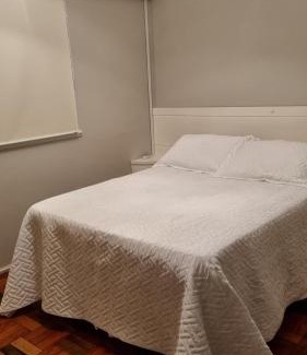 Cidade Alta Apartamento | Ap 3 qts, a suíte e mais 1 qt com split