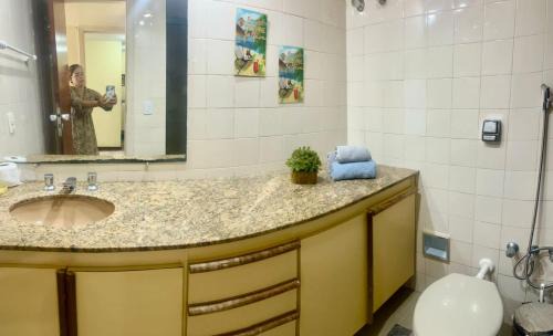 Ondina Apartamento | ap 304,1/4 no Ondina Apart Hotel