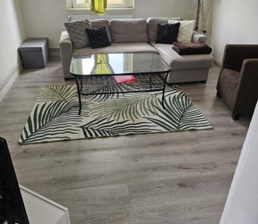 Ausleben Apartamento | Ap 5 51qm bei Oschersleben und Helmstedt