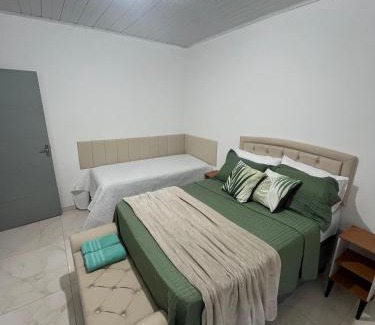 Ji Parana Apartamento | AP 5 C/Garagem>Ar>Wifi>Cozinha>Tv Disney+>Pet free