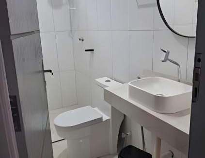 Ji Parana Apartamento | AP 5 C/Garagem>Ar>Wifi>Cozinha>Tv Disney+>Pet free