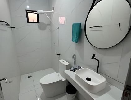 Ji Parana Apartamento | AP 6 C/Garagem>Ar>Wifi>Cozinha>Tv Disney+>Pet free