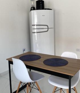 Ji Parana Apartamento | AP 6 C/Garagem>Ar>Wifi>Cozinha>Tv Disney+>Pet free