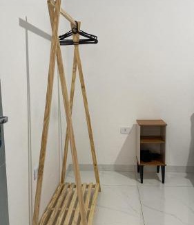 Ji Parana Apartamento | AP 6 C/Garagem>Ar>Wifi>Cozinha>Tv Disney+>Pet free