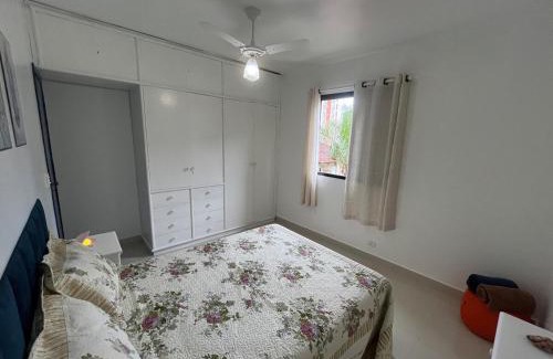 Vila Julia Apartamento | Ap 700m Praia Enseada-TV Smart, Garagem-Elevador