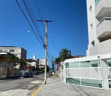 Caicara Apartamento | AP 71 COSTA VERDE PRAIA GRANDE