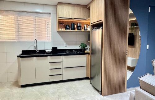 Mafra Apartamento | Ap 803 Central Wi-Fi, Vista e Auto Check-in
