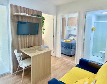 Sao Paulo Apartamento | Ap 910 com 2 quartos no MORUMBI