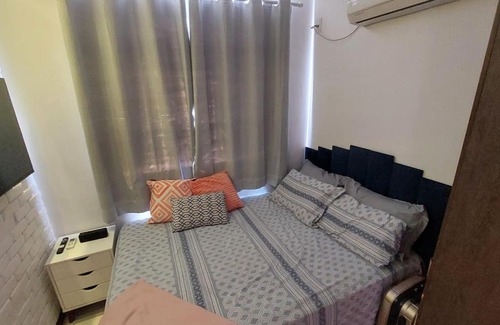 Alto da Cruz Apartamento | AP a 10 min do Polo Petroquímico