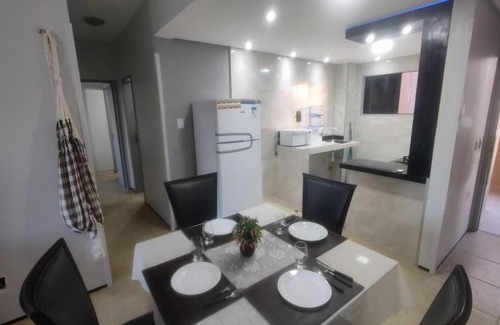 Praia do Futuro I Apartamento | Ap a 90m do mar Praia do Futuro