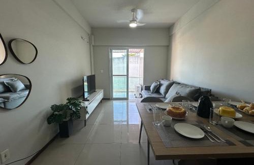 Extensao do Bosque Apartamento | Ap a alguns passos da praia do Bosque | ROGR207