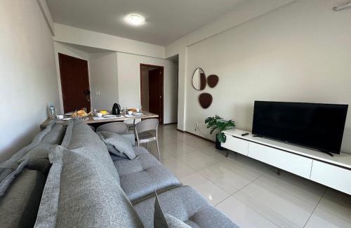 Extensao do Bosque Apartamento | Ap a alguns passos da praia do Bosque | ROGR207