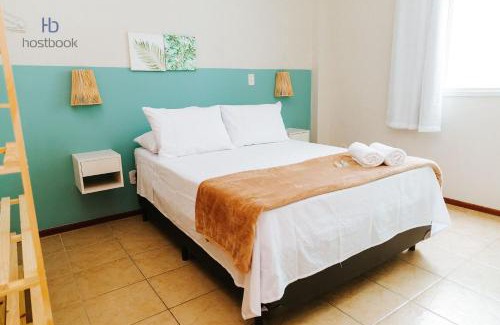 Extensao do Bosque Apartamento | Ap a alguns passos da praia do Bosque | ROGR208
