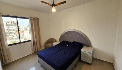 Jardim Sao Miguel Apartamento | Ap Amplo - Vaga Garagem - Praia Enseada