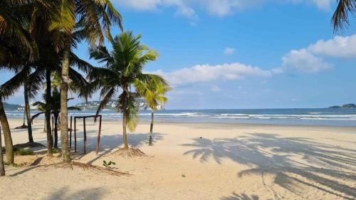 Jardim Sao Miguel Apartamento | Ap Amplo - Vaga Garagem - Praia Enseada