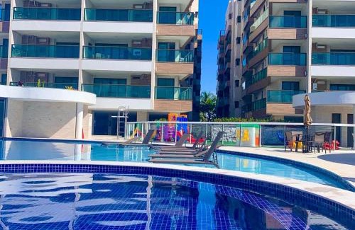 Taio Apartamento | Ap Anjos de Arraial - Residencial de frente para a Praia dos Anjos - Arraial do Cabo