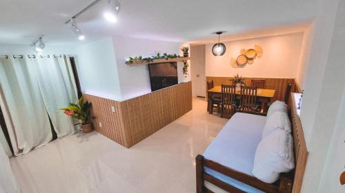 Taio Apartamento | Ap Anjos de Arraial - Residencial de frente para a Praia dos Anjos - Arraial do Cabo