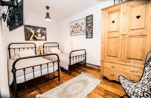 Walbrzych Apartamento | AP Apartment's Widok na Góry