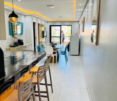 Porto das Dunas Apartamento | Ap Aquaville resort -CE