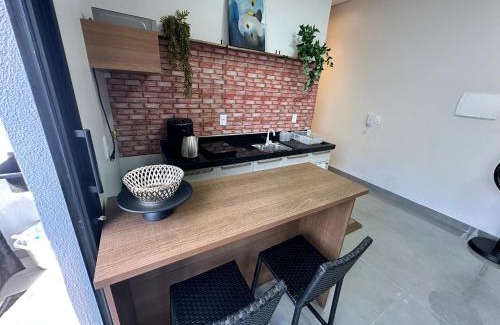 Nova Mutum Apartamento | Ap até 8 pessoas, completo, Com garagem e Wi-Fi
