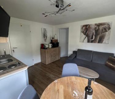 Bruck an der Grossglocknerstrasse Apartamento | Appartement Petra