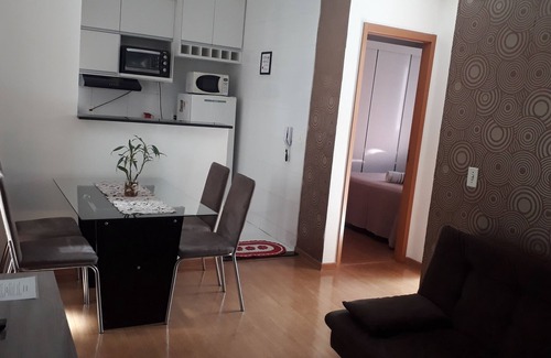 Santa Luzia Apartamento | APARTMENT WITH POOL, NEAR MEGA SPACE AND AV BRASÍLIA