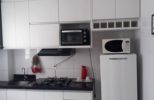 Santa Luzia Apartamento | APARTMENT WITH POOL, NEAR MEGA SPACE AND AV BRASÍLIA