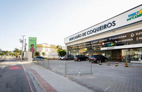 Coqueiros Apartamento | Ap c/Vista Mar para as pontes em Coqueiros CH5379