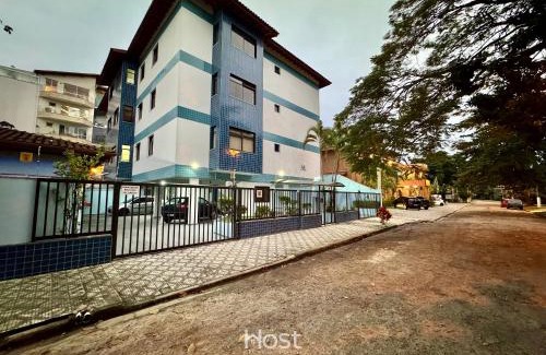 Barra da Lagoa Apartamento | Ap Central com Ar Cond. e Piscina no Condomínio