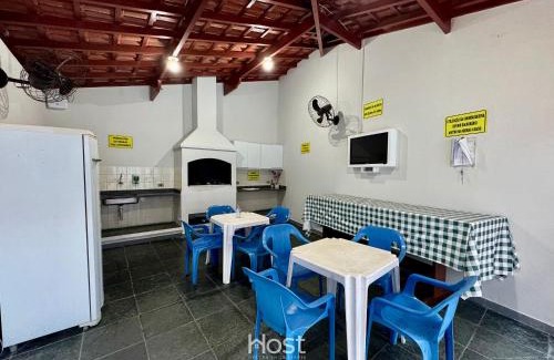 Barra da Lagoa Apartamento | Ap Central com Ar Cond. e Piscina no Condomínio