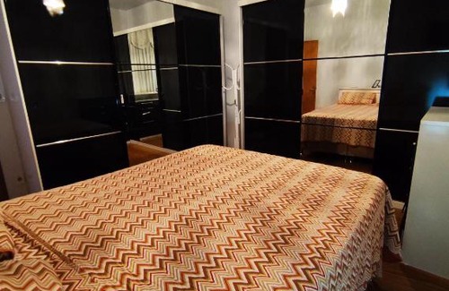 Encantado Apartamento | Ap central e vista para o Cristo