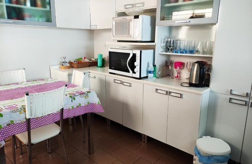 Encantado Apartamento | Ap central e vista para o Cristo