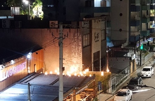 Centro Apartamento | AP Centro Caragua side MC Donald's 6 people