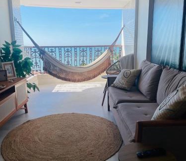 Centro Apartamento | Ap centro de Guarapari com as melhores vistas!