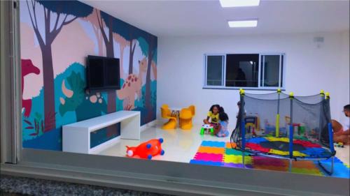 Aruanda Apartamento | Ap charmoso na praia