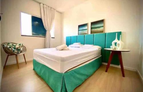 Aruanda Apartamento | Ap charmoso na praia