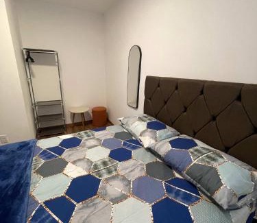 Vila Industrial Apartamento | Ap com piscina e garagem prox do lago e shopping