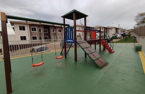 Valparaiso de Goias Apartamento | Ap Completo Residential Club