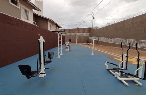 Valparaiso de Goias Apartamento | Ap Completo Residential Club