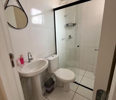 Valparaiso de Goias Apartamento | Ap Completo Residential Club