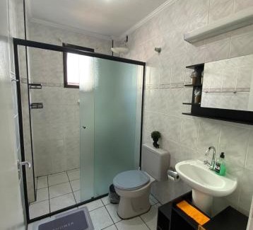 Caicara Apartamento | Ap cWi-Fi e vista lateral mar